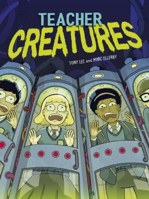 cover image of Teacher Creatures